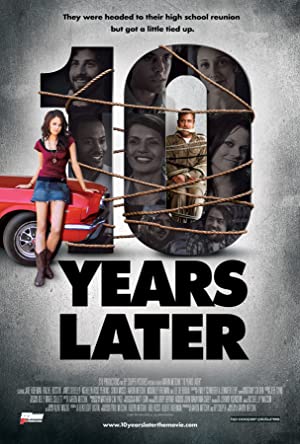 10 Years Later (2010) starring Jake Hoffman on DVD on DVD